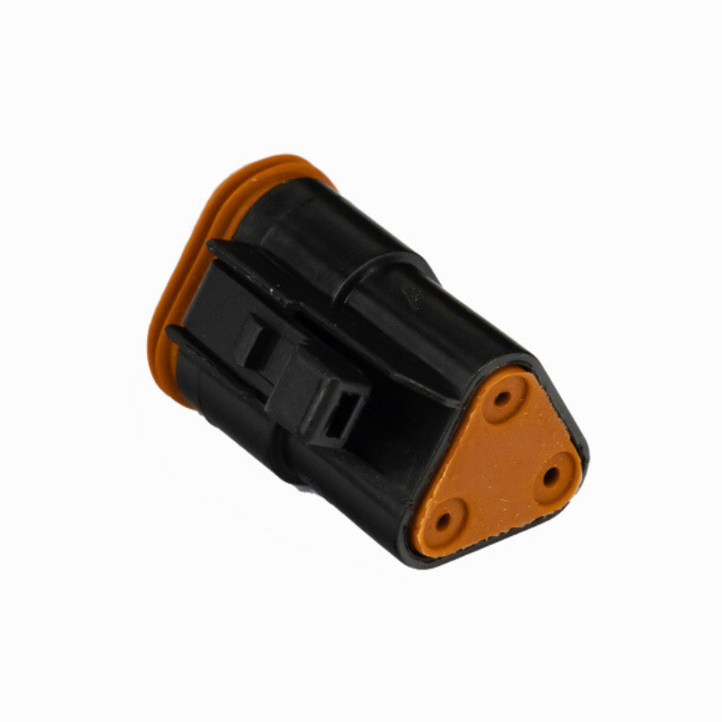 Conector, Mufa Deutsch DT tata sau mama cu 3 pini [2]