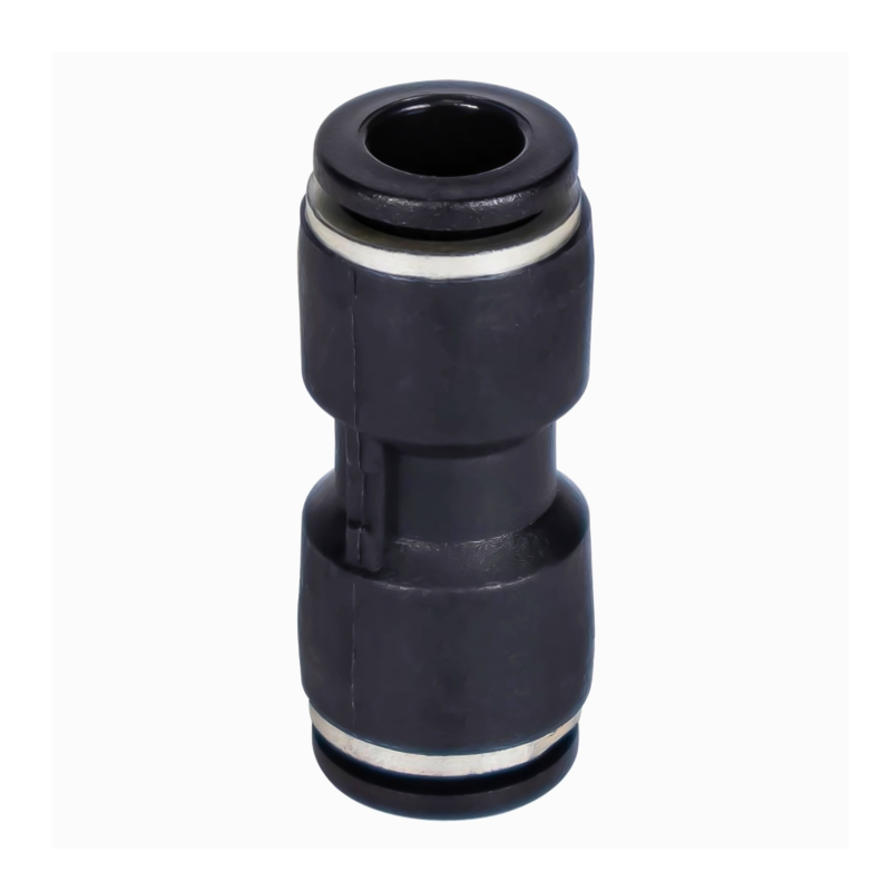 Conector rapid din plastic, mufa de 6 mm pentru sisteme pneumatice auto [1]