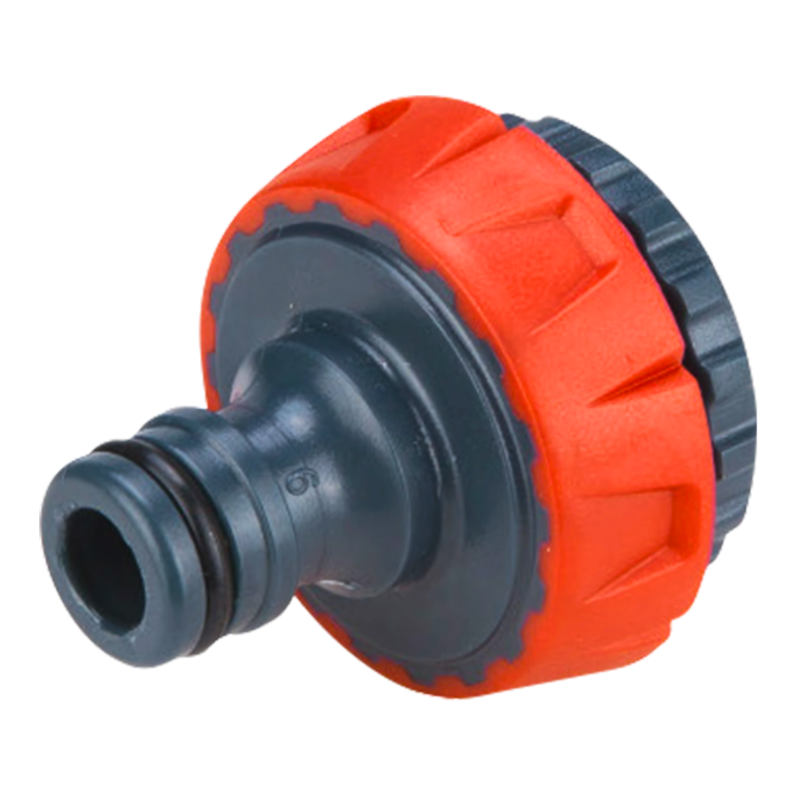 Conector, Stut Adaptor Furtun Apa, PLUS 1/2" - 3/4", pentru Robineți [1]