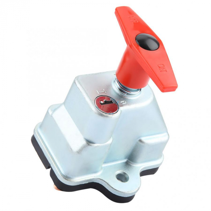Contact general rotativ auto, Heavy Duty, cu cheie - Truck LED E1244 [7]