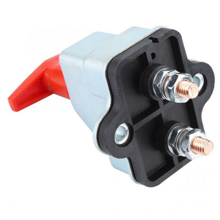Contact general rotativ auto, Heavy Duty, cu cheie - Truck LED E1244 [6]