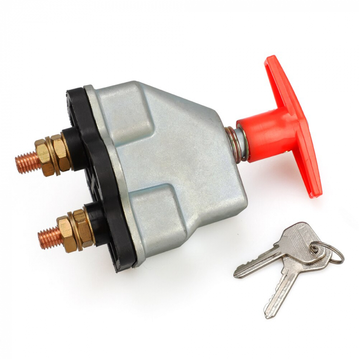 Contact general rotativ auto, Heavy Duty, cu cheie - Truck LED E1244 [5]