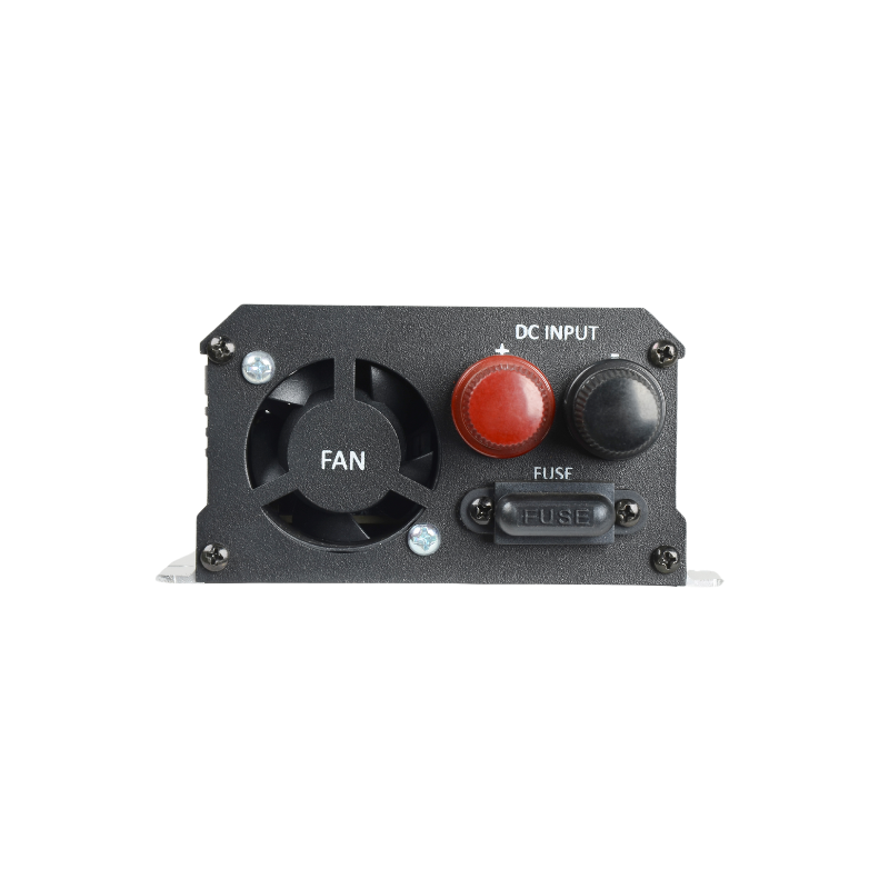 Convertor, Invertor auto, USB, 1000W (putere instantanee), 500W putere continua, unda sinusoidala modificata, 12V - 230V, 50Hz [3]