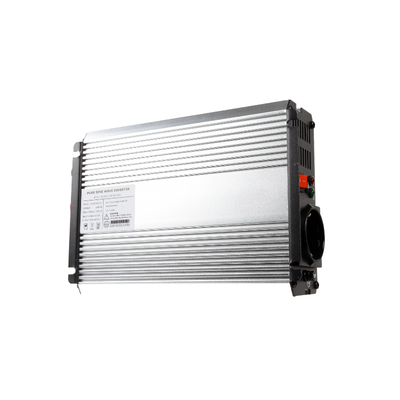 Convertor, Invertor auto, USB, 2000W (putere instantanee), 1000W putere continua, unda sinusoidala modificata, 12V - 230V, 50Hz [3]