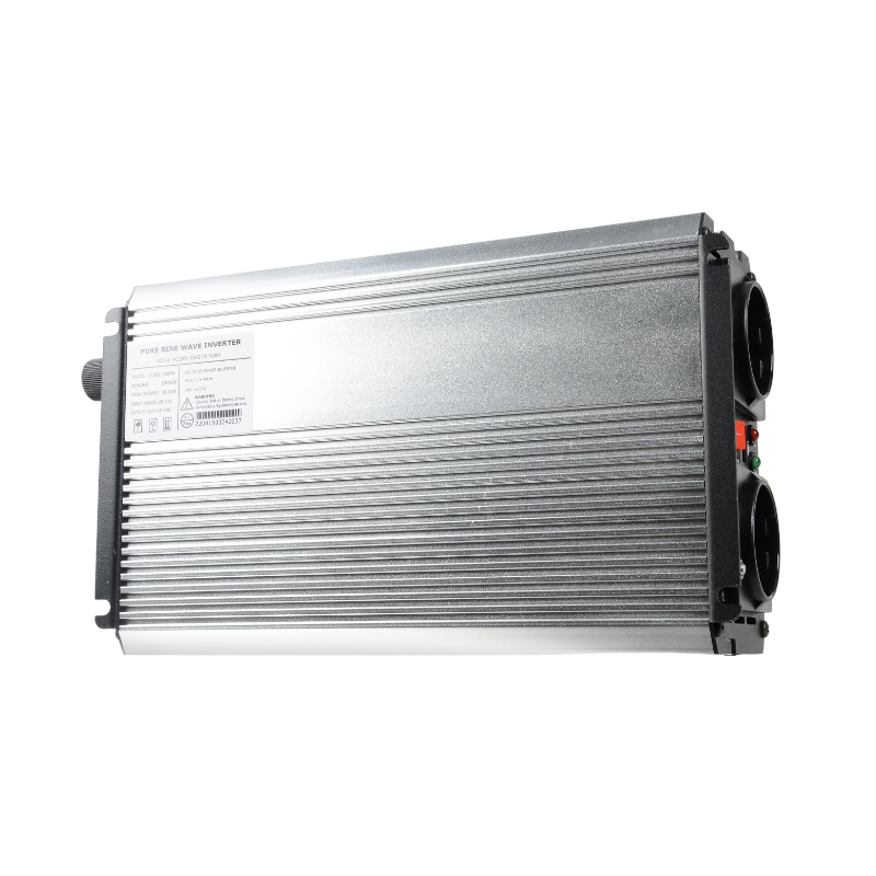 Convertor, Invertor auto, USB, 3000W (putere instantanee), 1500W putere continua, unda sinusoidala modificata, 24V - 230V, 50Hz [5]