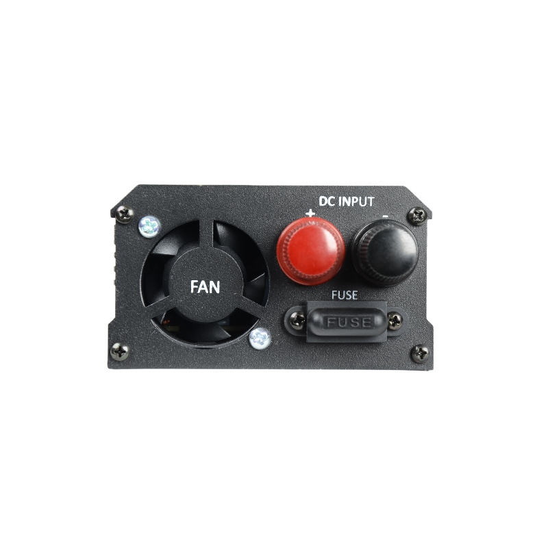 Convertor Tensiune ,Invertor auto putere 300W continua, unda sinusoidala modificata 12V - 230V, 50Hz [5]