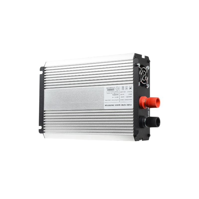 Convertor Tensiune, Invertor auto, USB, 500W putere continua, sinusoidal complet pur, 12V - 230V, 50Hz [5]