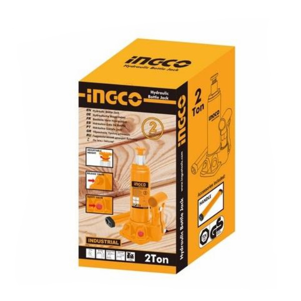 Cric hidraulic 2T [2]
