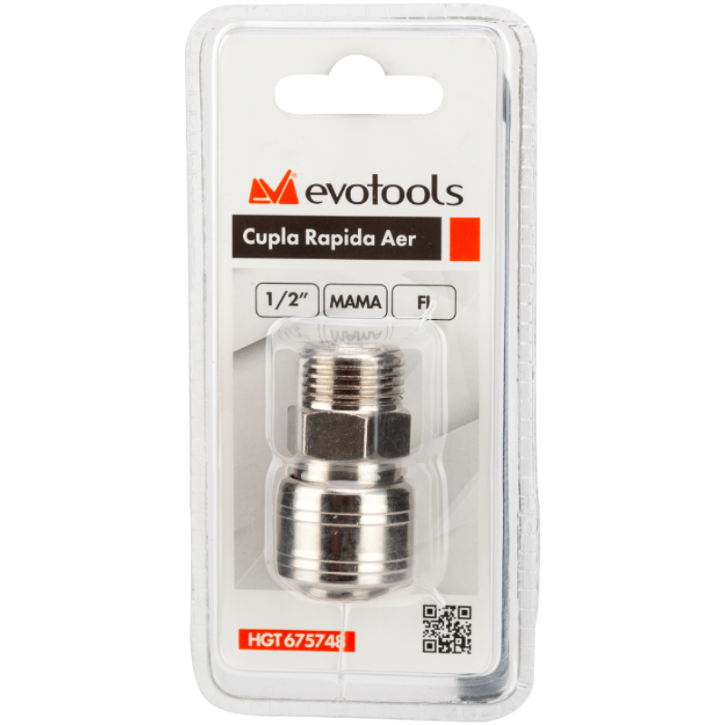 Cupla Rapida Aer Mama FE, 1/2'’, 1/4’’, 3/8’’ [2]
