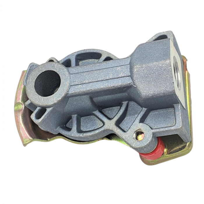 Cupla rosie aer remorca, M16, fara supapa - Truck LED P1601 [3]