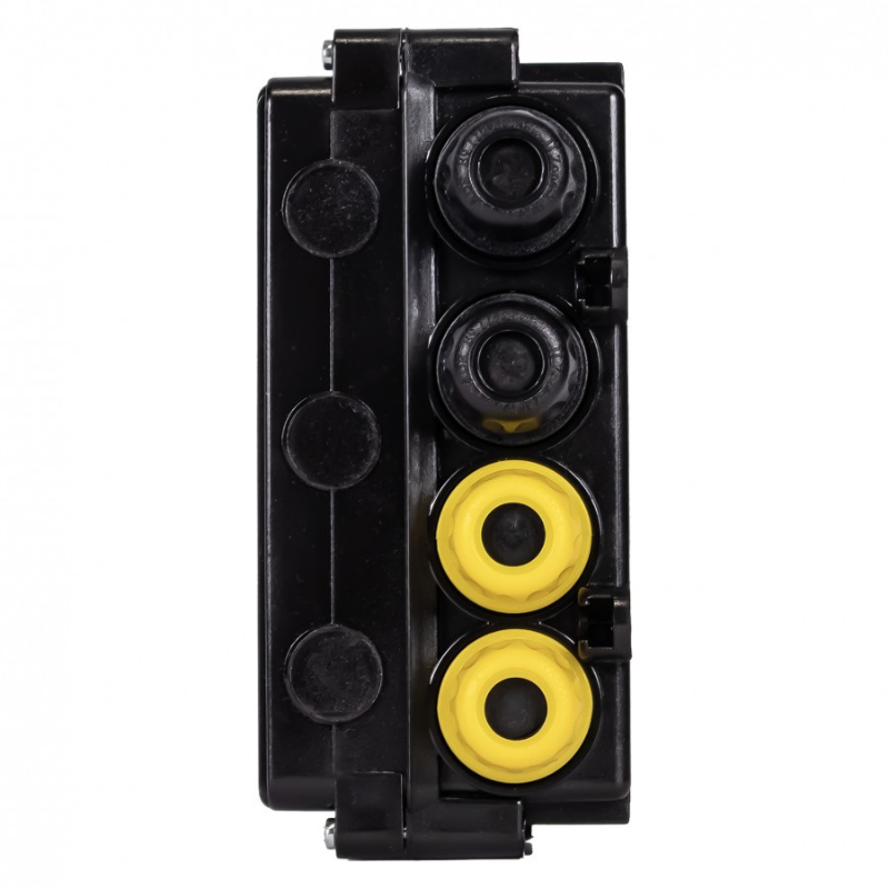 Cutie de 8 conexiuni, pentru distributia si organizarea cablurilor [3]