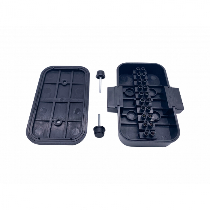 Cutie pentru conexiuni electrice, 10 pozitii - Truck LED E4036 [4]