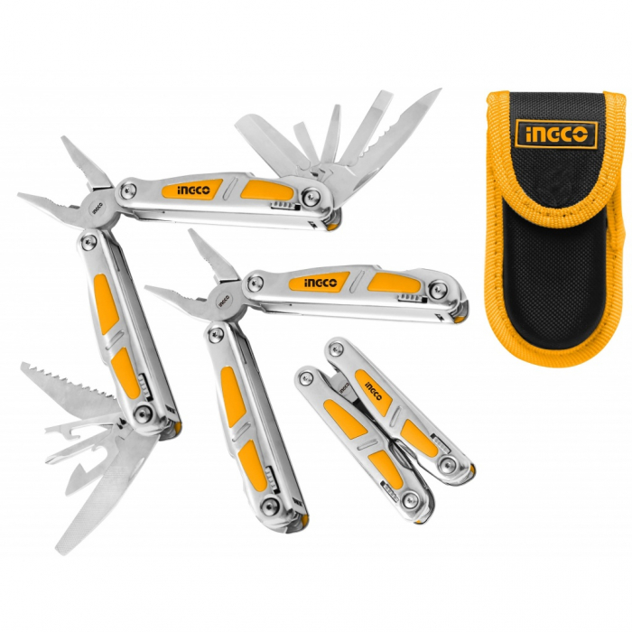 Cutit multifunctional de supravetuire, briceag cu 15 functii [6]