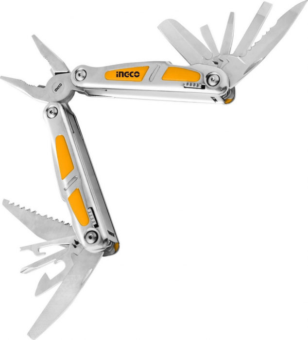 Cutit multifunctional de supravetuire, briceag cu 15 functii [5]