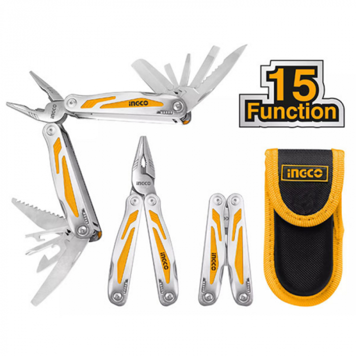 Cutit multifunctional de supravetuire, briceag cu 15 functii [2]