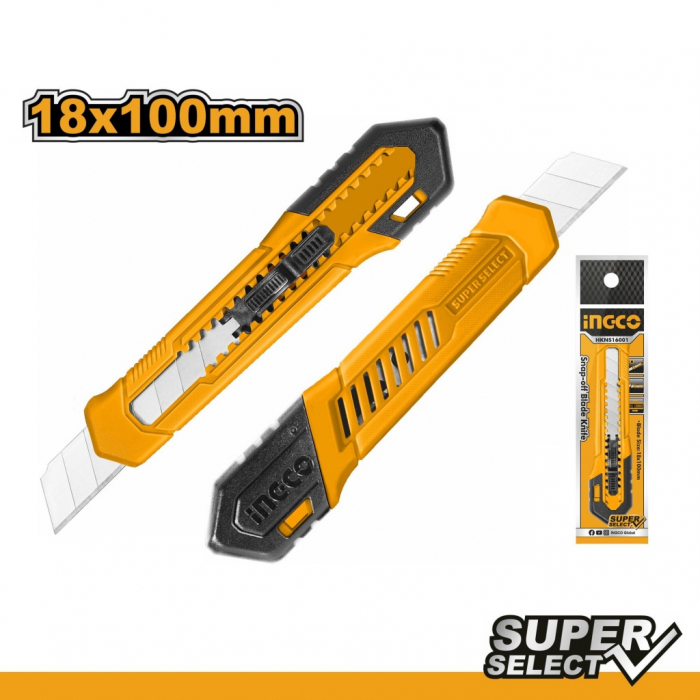 Cutter Super Select 18 x 100mm [3]