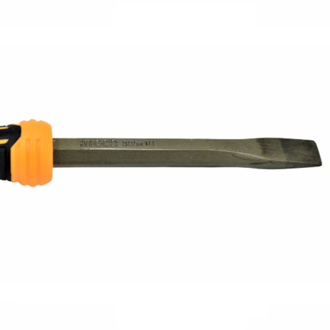 Dalta plata, dreapta maner ergonomic protectie, 305mm, PROFI [4]