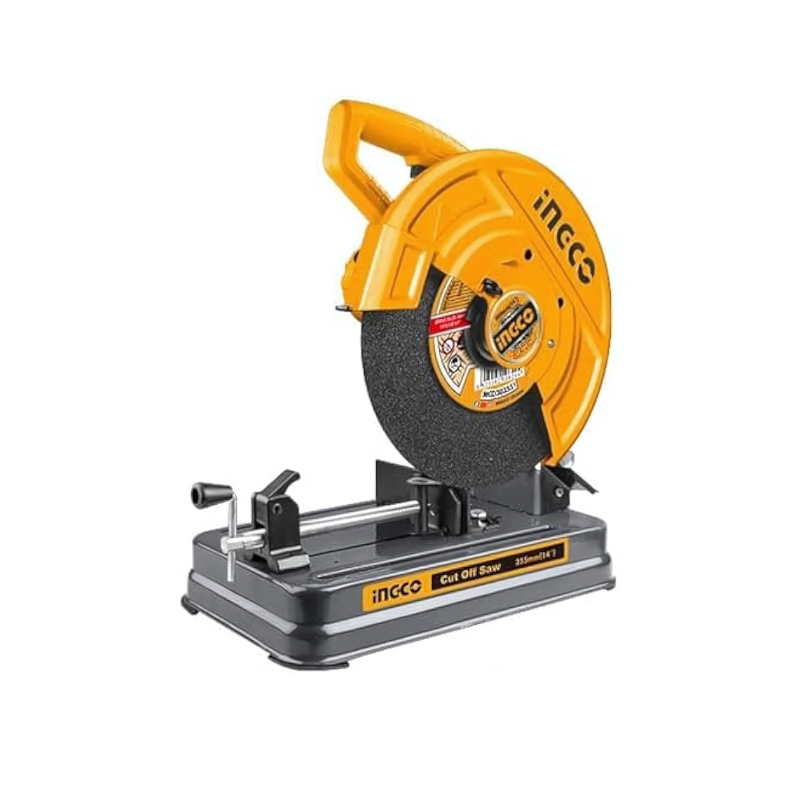 Debitator pentru metale, fieratrau cu disc abraziv, 355mm, 2200W [1]
