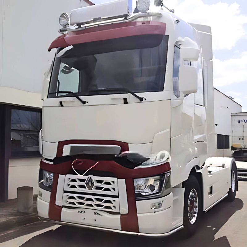 Deflectoare Aer de Colt Antinoroi pentru VOLVO FH4, SCANIA R, RENAULT T [4]