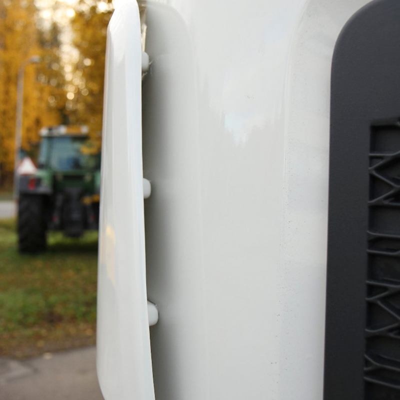 Deflectoare Aer de Colt Antinoroi pentru VOLVO FH4, SCANIA R, RENAULT T [2]