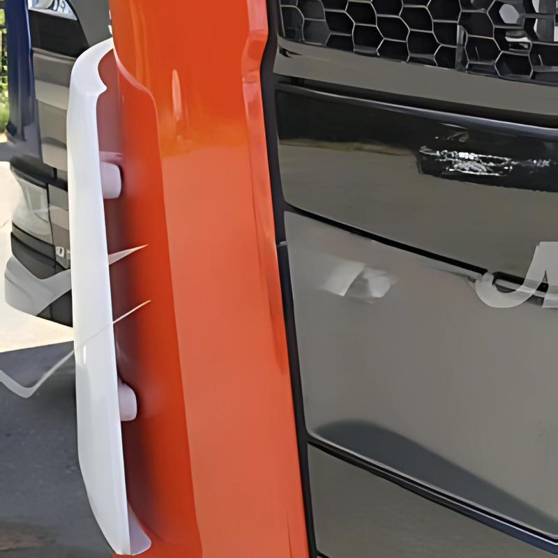 Deflectoare Aer de Colt Antinoroi Scurte pentru Scania S/R/G/P (2016-) [3]