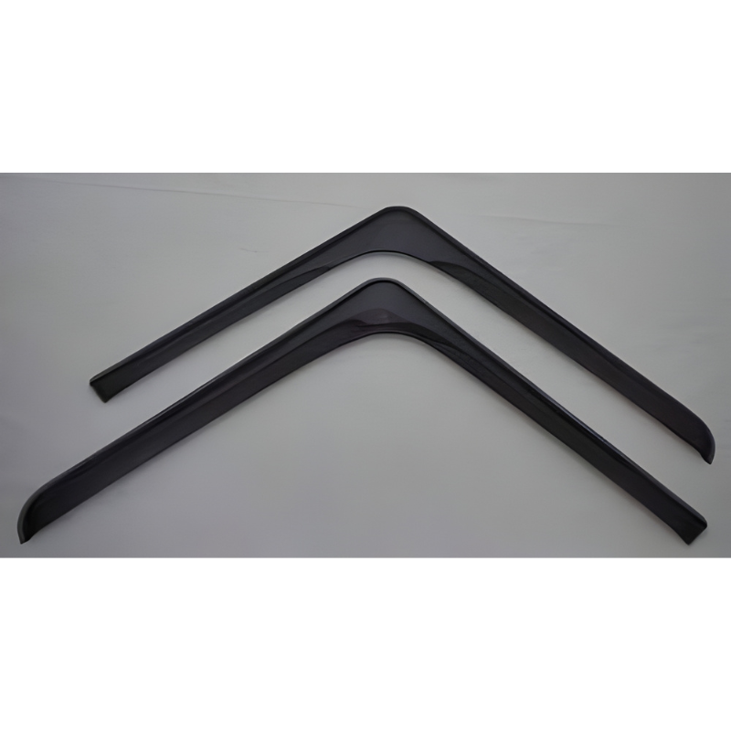 Deflectoare Geamuri, SCANIA Seria 4, Acrilic Fumuriu, Set 2 Bucati [1]