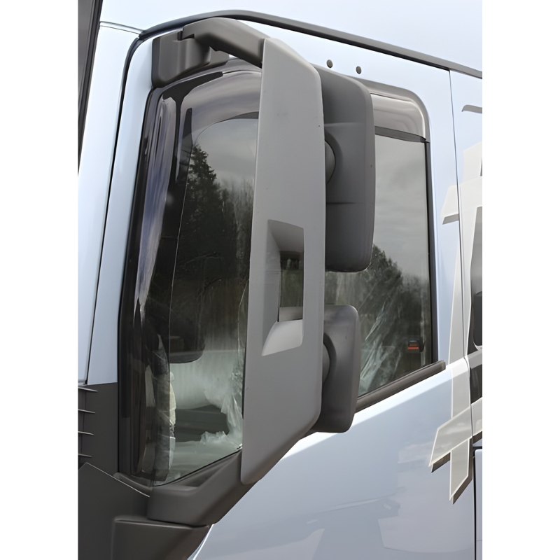 Deflectoare Vânt, Geamuri Laterale, Volvo FH Aero, Acril 3mm, Vepro [2]