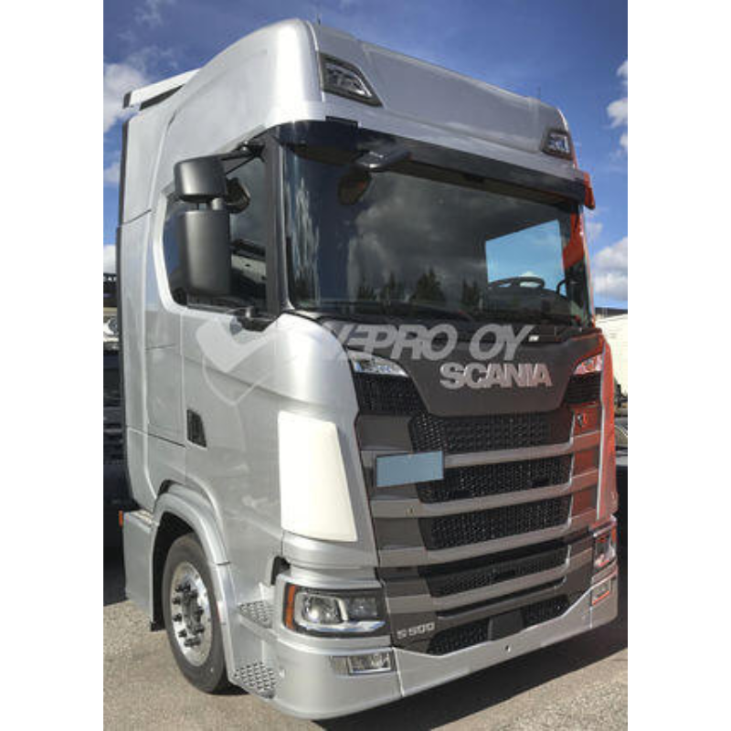 Deflector aer SCANIA S/R, lungi, set stanga si dreapta [2]