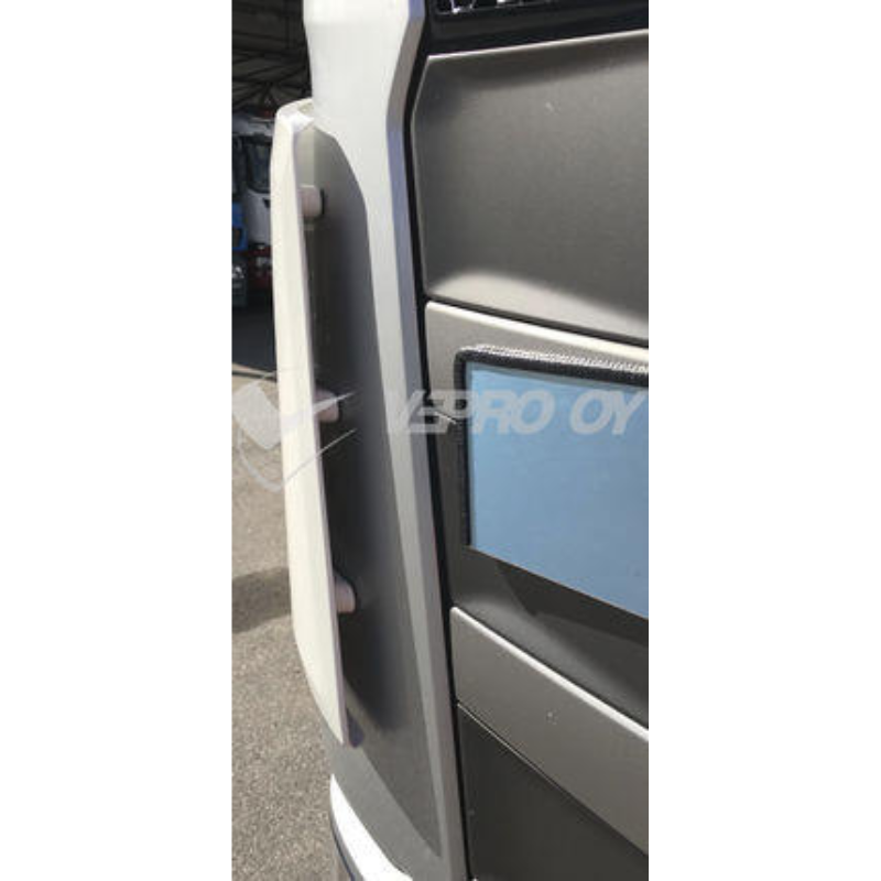 Deflector aer SCANIA S/R, lungi, set stanga si dreapta [3]
