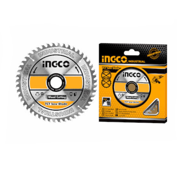 Disc, panza cu vidia, 125mm x 22.2mm, 40 dinti - INGCO  TSB112555 [2]