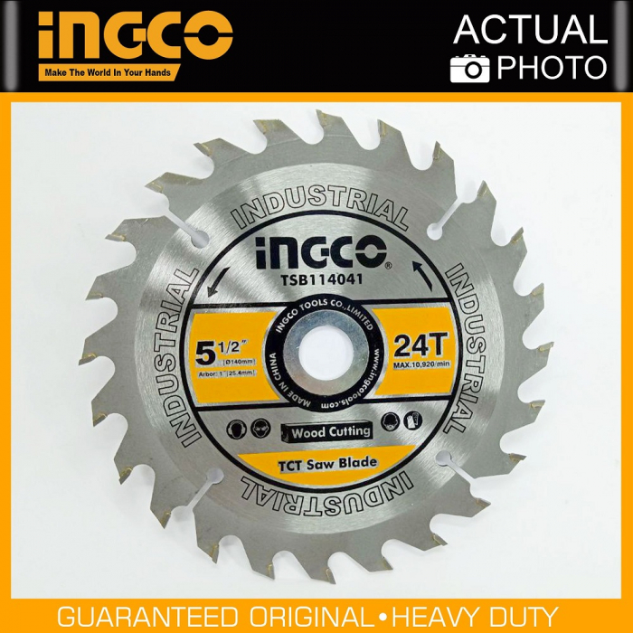 Disc, panza cu vidia, 140mm x 25.4mm, 24 dinti [3]