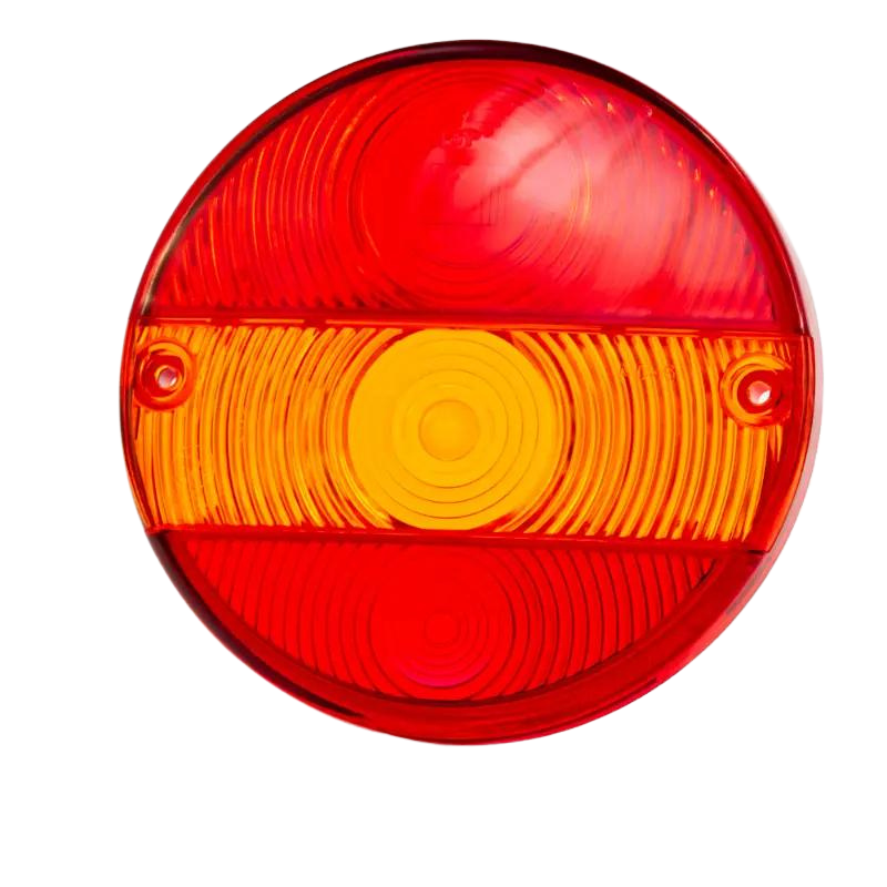 Dispersor, abajur pentru lampa rotunda semnalizare spate Fristom MD-016 [2]