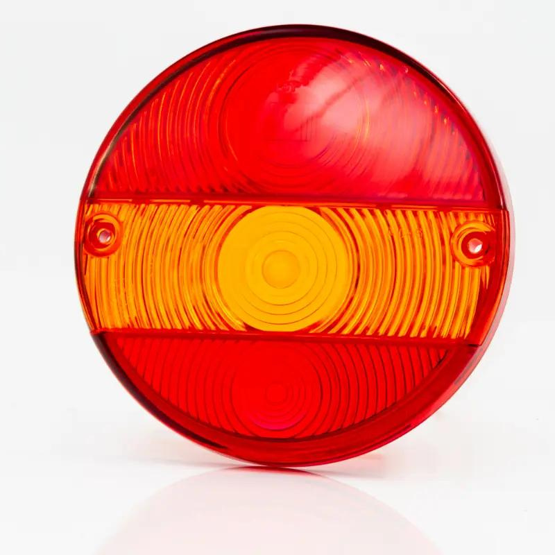 Dispersor, abajur pentru lampa rotunda semnalizare spate Fristom MD-016 [1]