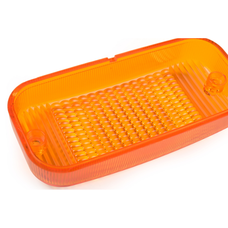 Dispersor de schimb pentru Lampa SKYLED TALMU tip Lamaie – Transparent, Portocaliu, Galben sau Fumuriu [4]