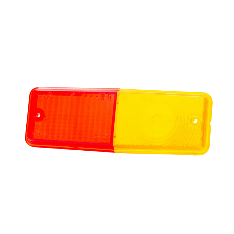 Dispersor Lampa Remorca Fristom FT-007, Sticla de Schimb 19.5 x 6.5cm, Semnalizare si Pozitie [2]