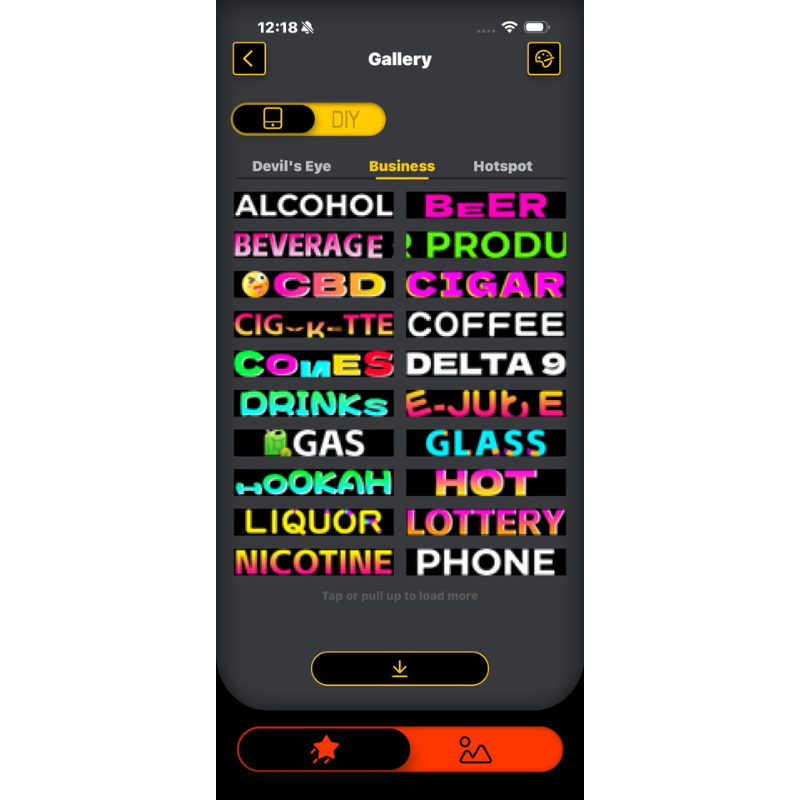 Display LED Matrix Flexibil Programabil 7 x 17.3 cm, USB 5V, IP65, Control aplicatie Android/iOS si Telecomanda [18]