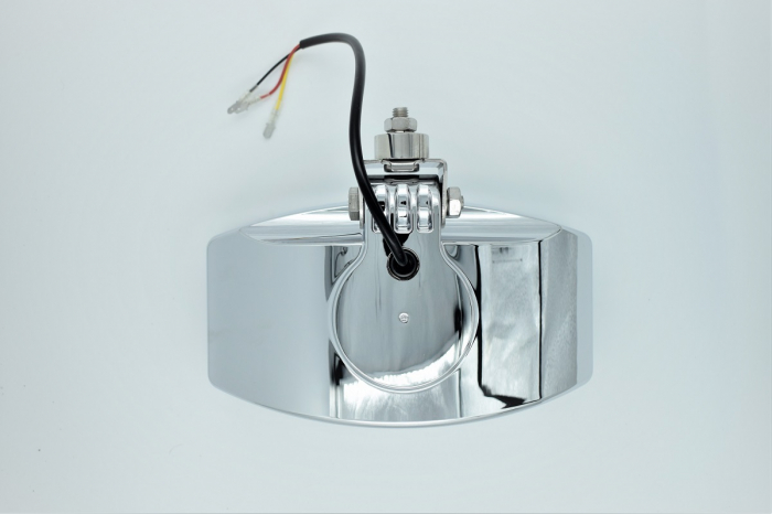 Proiector, Far, TIR, cromat LED inox [5]