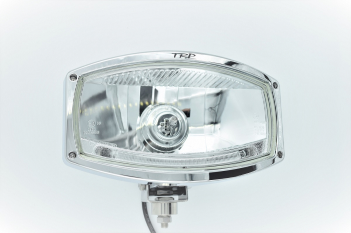 Proiector, Far, TIR, cromat LED inox [7]