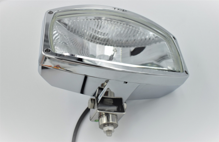 Proiector, Far, TIR, cromat LED inox [4]