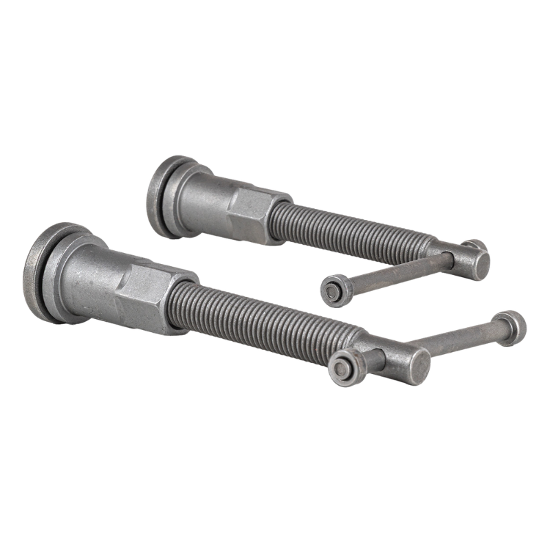 Extractor rulmenți cu separator, set 14 piese, 25–75 mm [5]