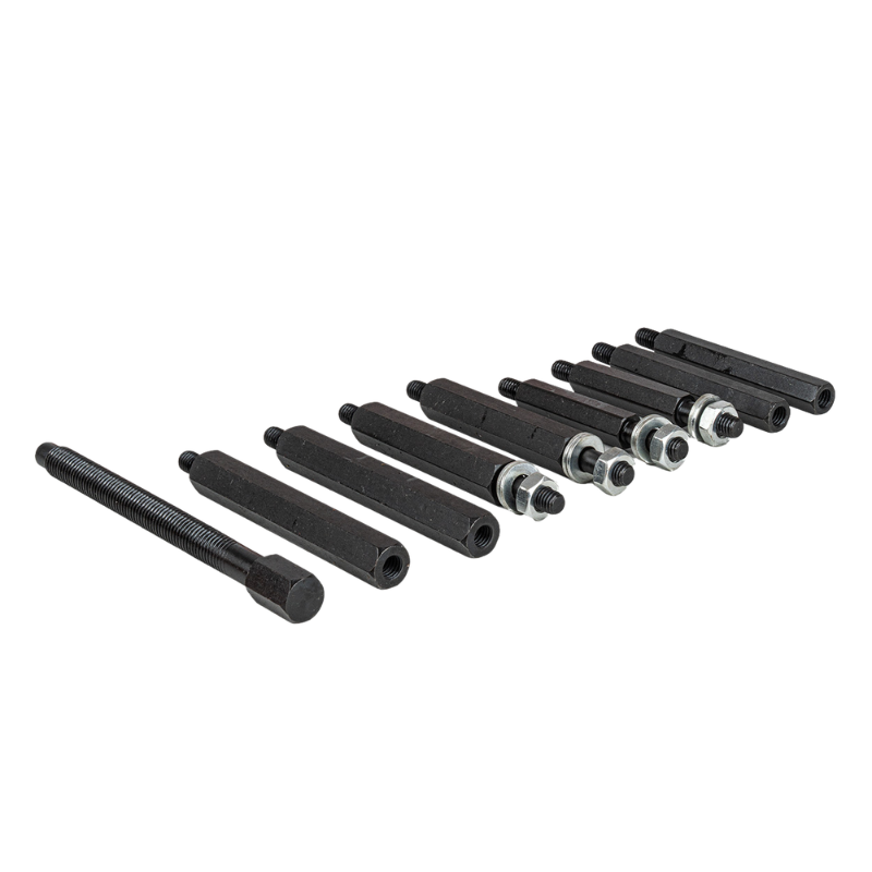 Extractor rulmenti cu separator, set 14 piese, universal, 25-75 mm [7]