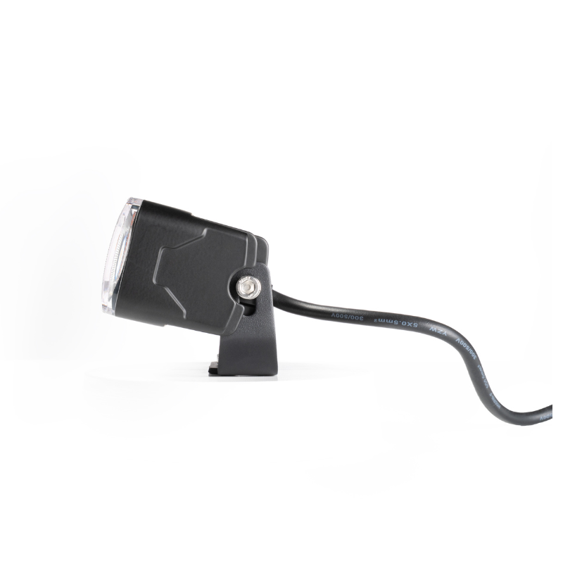 Far de lucru LED, 54W, 12-48V, lumina de pozitie, IP69K, 160 mm [7]