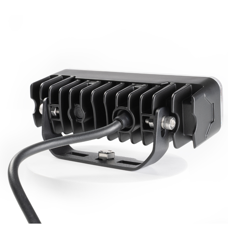 Far de lucru LED, 54W, 12-48V, lumina de pozitie, IP69K, 160 mm [8]