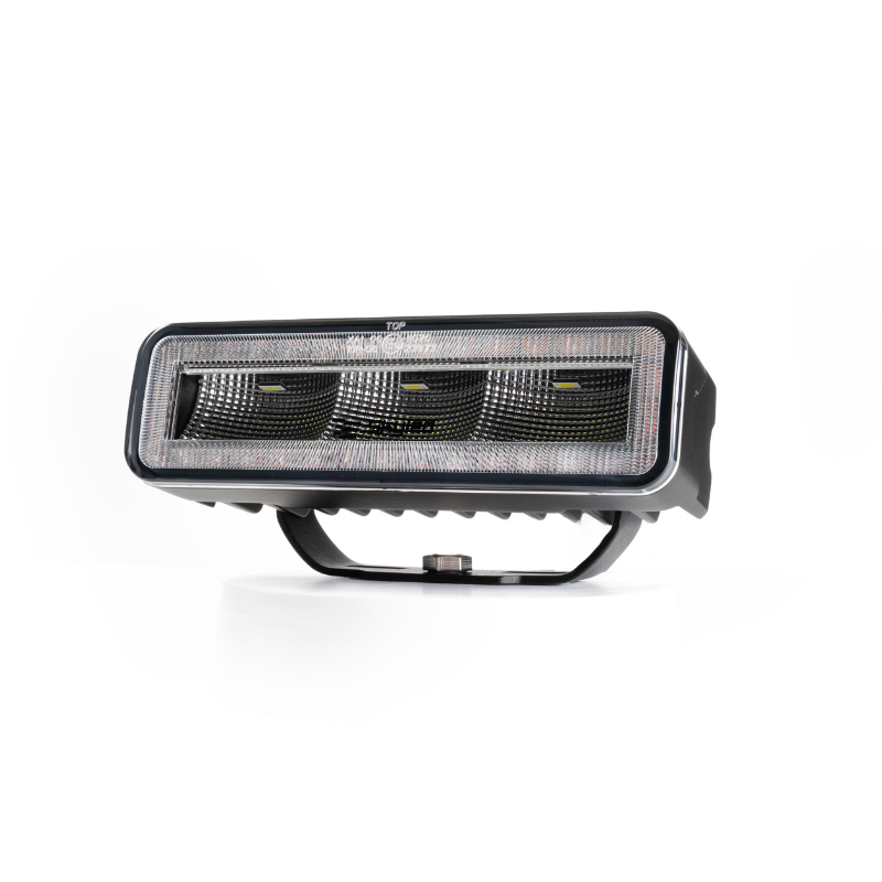 Far de lucru LED, 54W, 12-48V, lumina de pozitie, IP69K, 160 mm [6]
