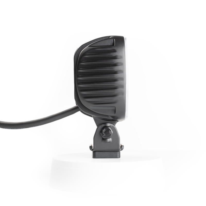 Far LED de Lucru, 6500K, 45W, 5000 lm, 12-48V, IP67/IP69K, Lumina de Pozitie Alba/Portocalie/Rosie [11]