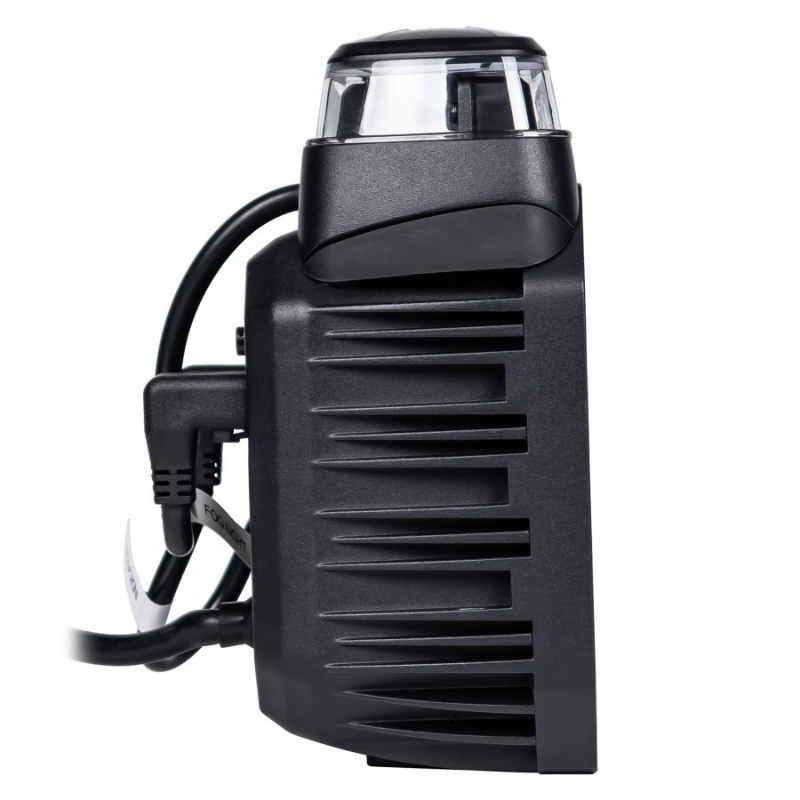 Far LED pentru utilaje, tractoare, excavatoare faza lunga si scurta, semnalizare, ceata si lentila incalzita [8]