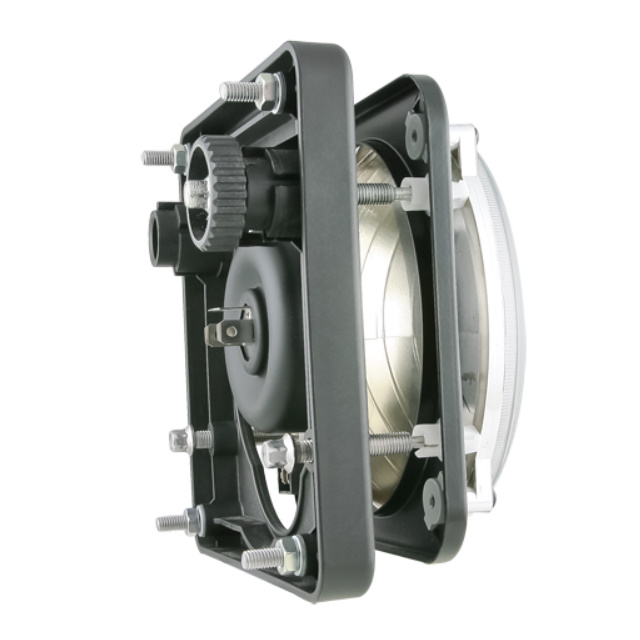Far tractor rotund Ø150, 3 functii,, 1224V - Wesem PES2.42030.02 [9]