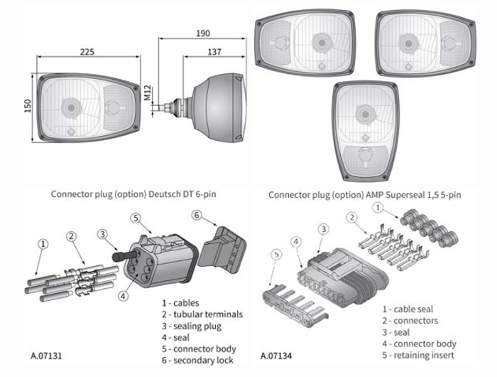 Far Cu Semnalizare RGV1B-FF [3]