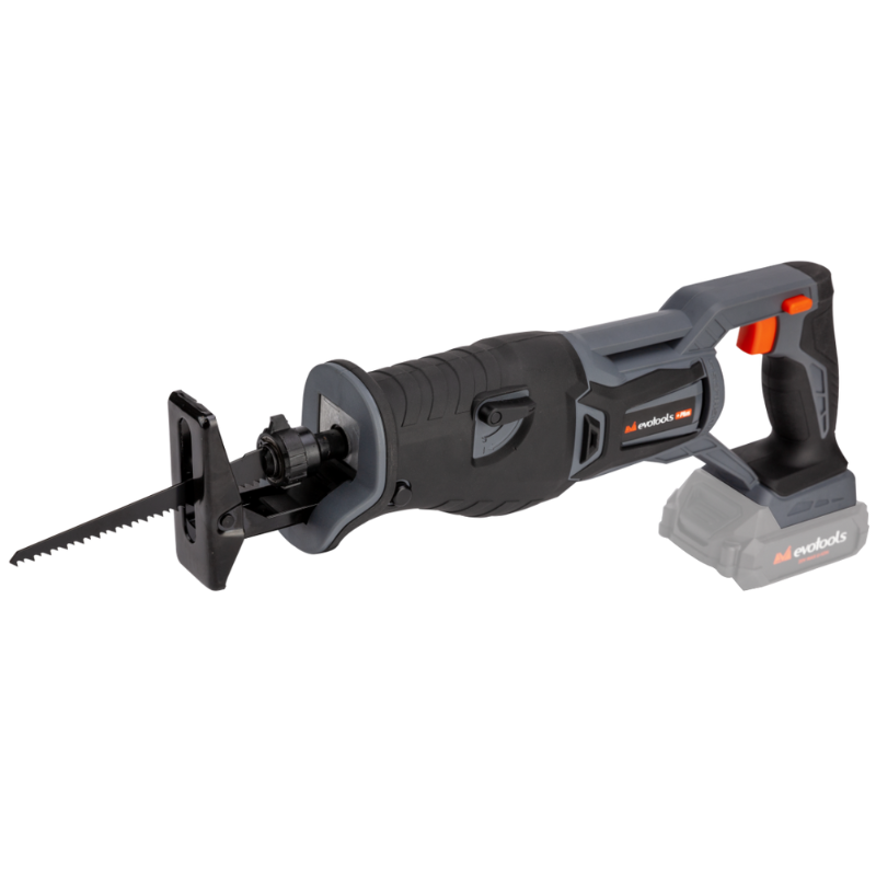 Ferastrau Sabie Brushless Fara Fir, 20V, Fara Perii, Viteza Variabila 0-3000 OPM, Taiere Lemn, Metal, 2 Pozitii Pendulare [1]