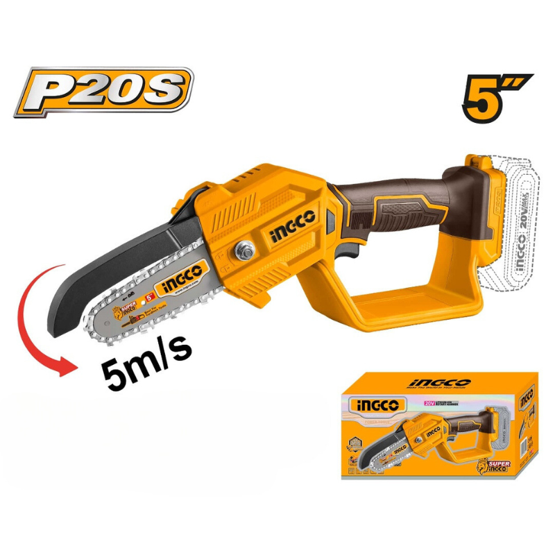 Fierastrau de Mana, Mini Drujba, 20V, 13cm [2]